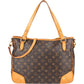 Louis Vuitton Monogram Canvas Estrela MM Shoulder Bag