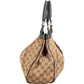 Gucci Monogram GG Canvas Sukey Handbag