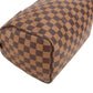 Louis Vuitton Monogram Damier Ebene Speedy 25 Handbag