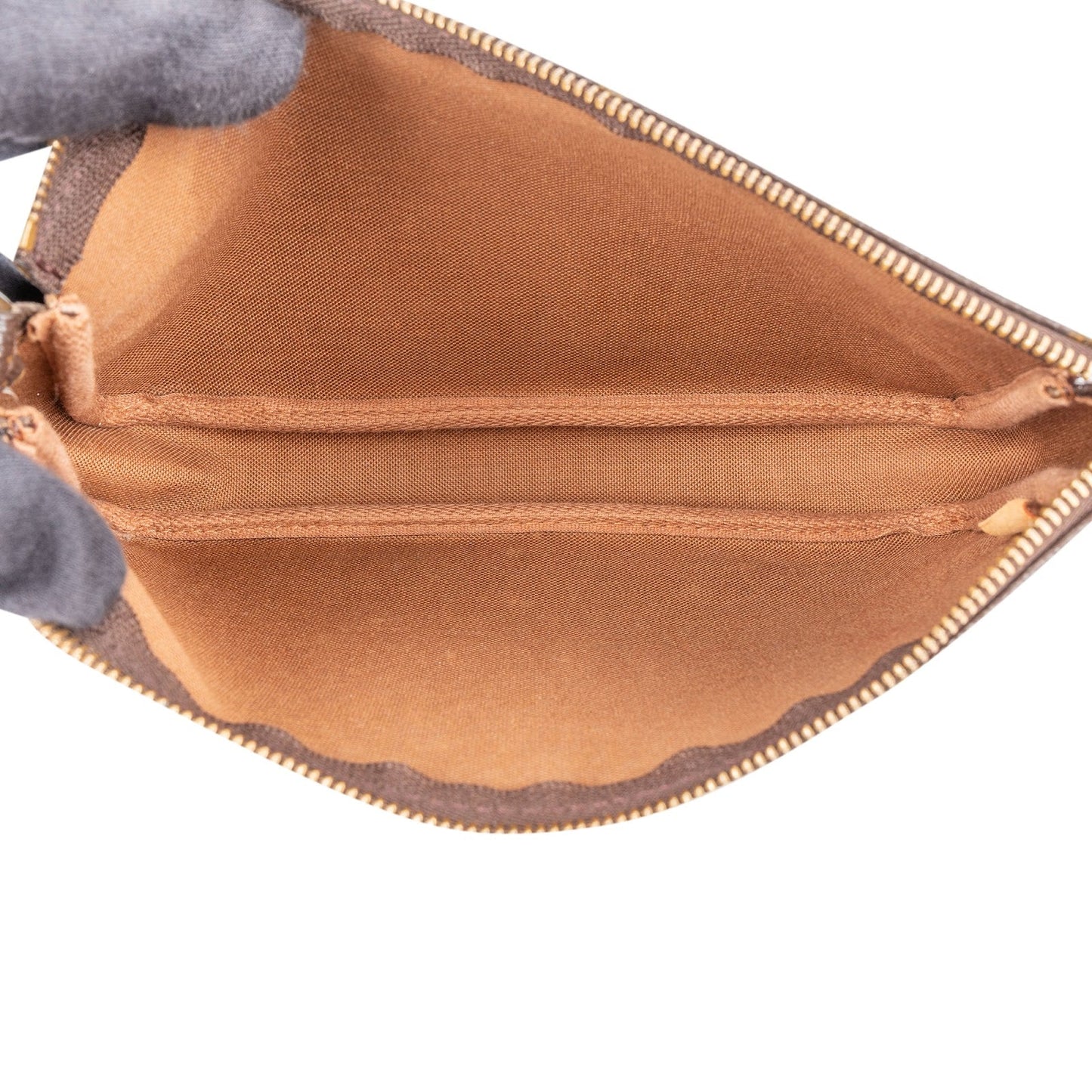 Louis Vuitton Monogram Canvas Pochette Accessoires Handbag