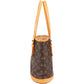Louis Vuitton Monogram Canvas Bucket PM Shoulder Bag
