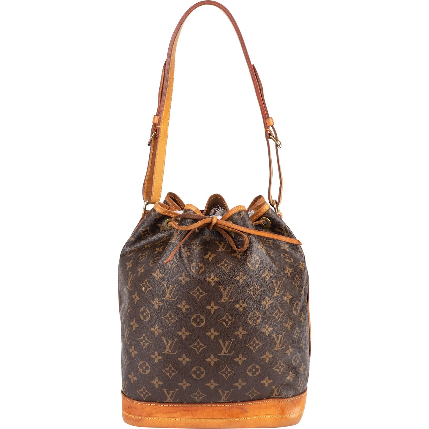 Louis Vuitton Monogram Canvas Sac Noé Grande Shoulder Bag