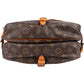 Louis Vuitton Monogram Canvas Saumur 30 Crossbody Bag
