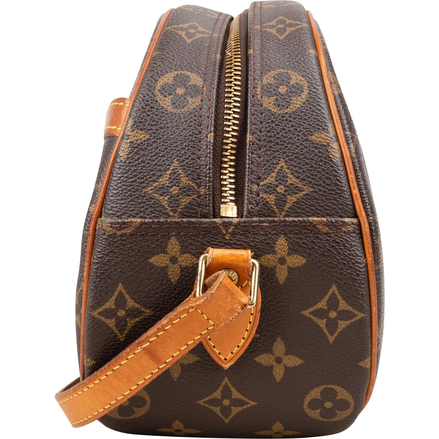 Louis Vuitton Monogram Canvas Blois Crossbody Bag