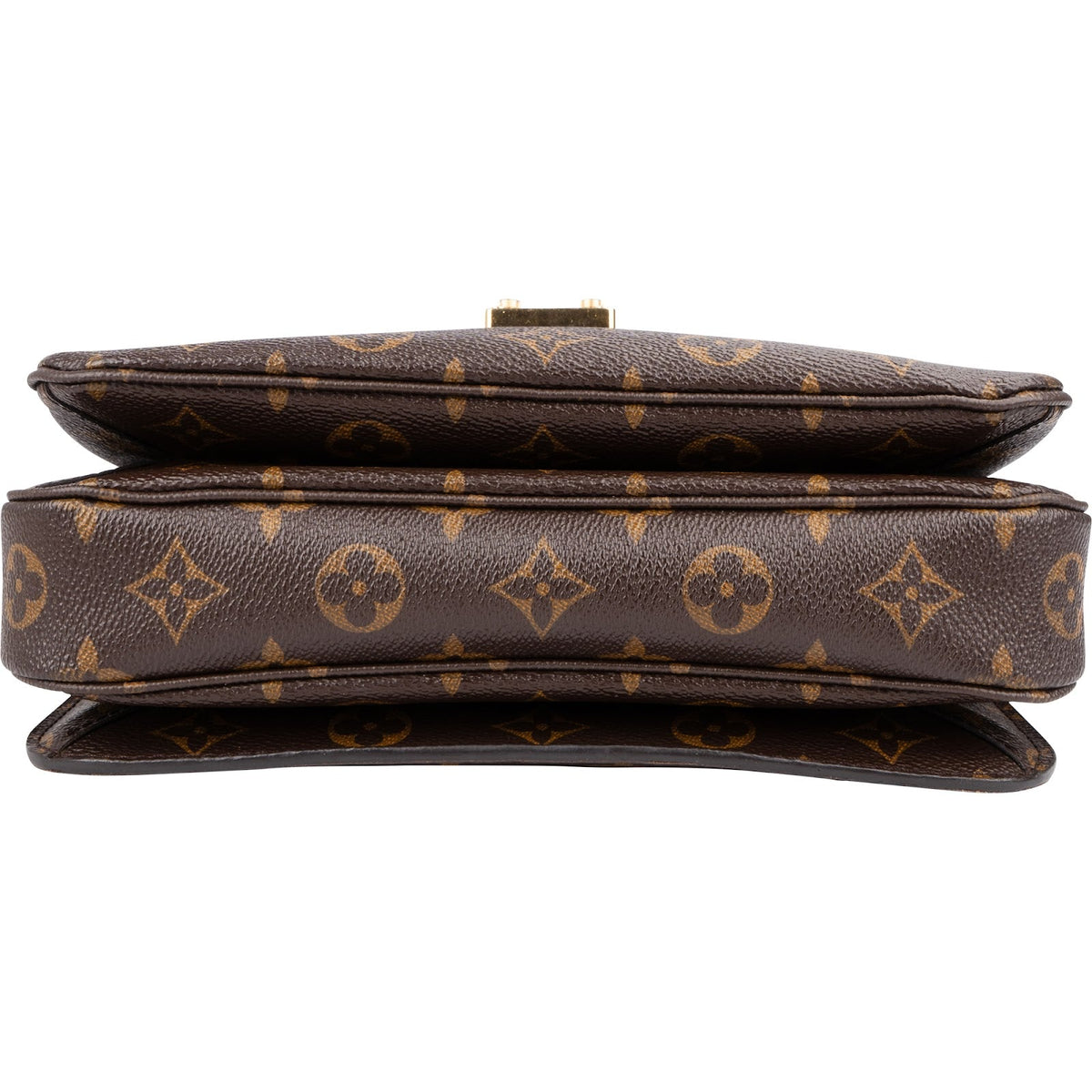 Louis Vuitton Monogram Canvas Pochette Métis Handbag