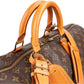 Louis Vuitton Monogram Canvas Keepall 50 Bandoulière Travel Bag