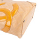 Chanel Quilted Calfskin Cambon Ligne Tote Handbag