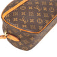 Louis Vuitton Monogram Canvas Blois Crossbody Bag