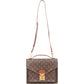 Louis Vuitton Monogram Canvas Monceau Handbag