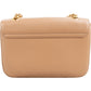 Celine Calfskin Classic Box Medium C Lock Crossbody Bag