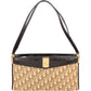 Christian Dior Trotter Monogram Vintage Shoulder Bag