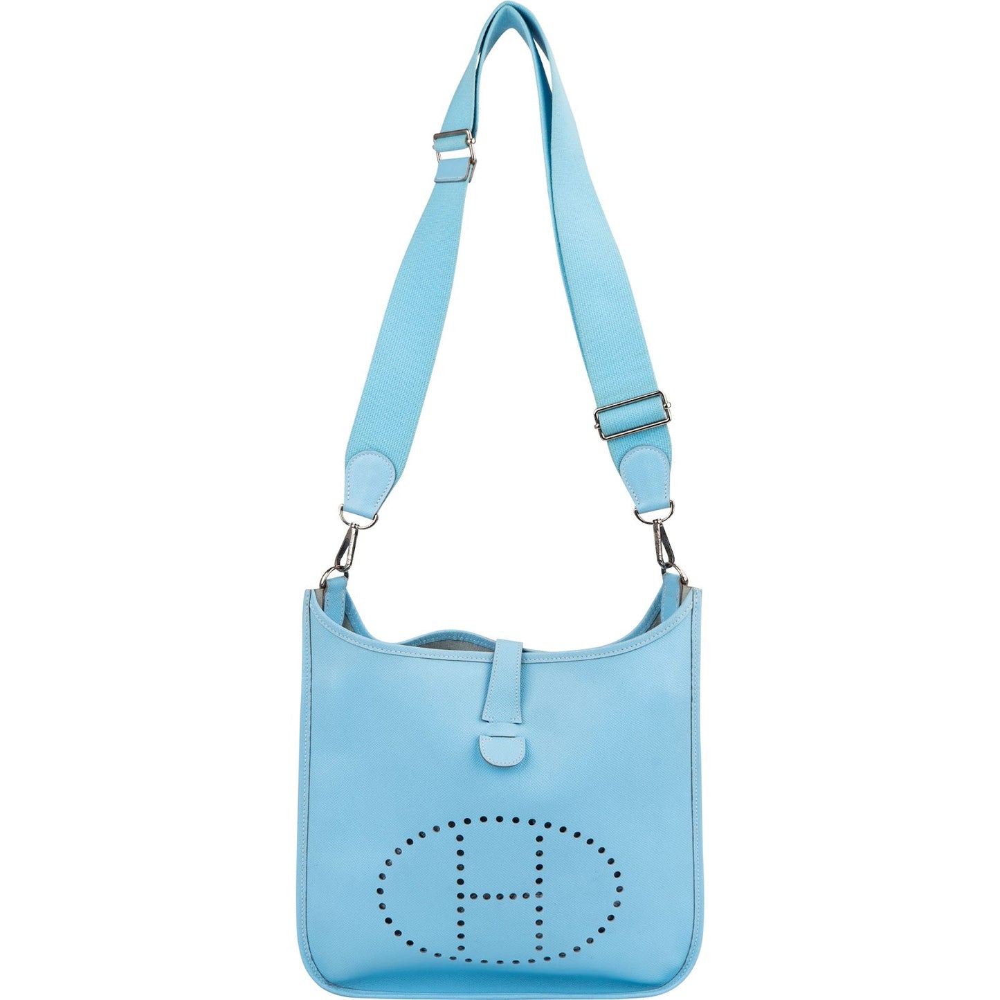 Hermès Epsom Leather Evelyne III 29 Crossbody Bag