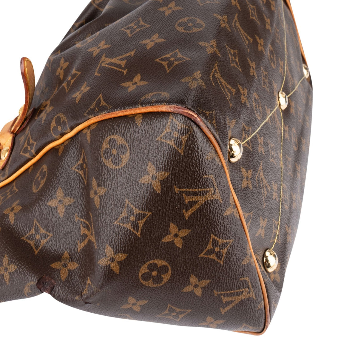 Louis Vuitton Monogram Canvas Tivoli GM Shoulder Bag
