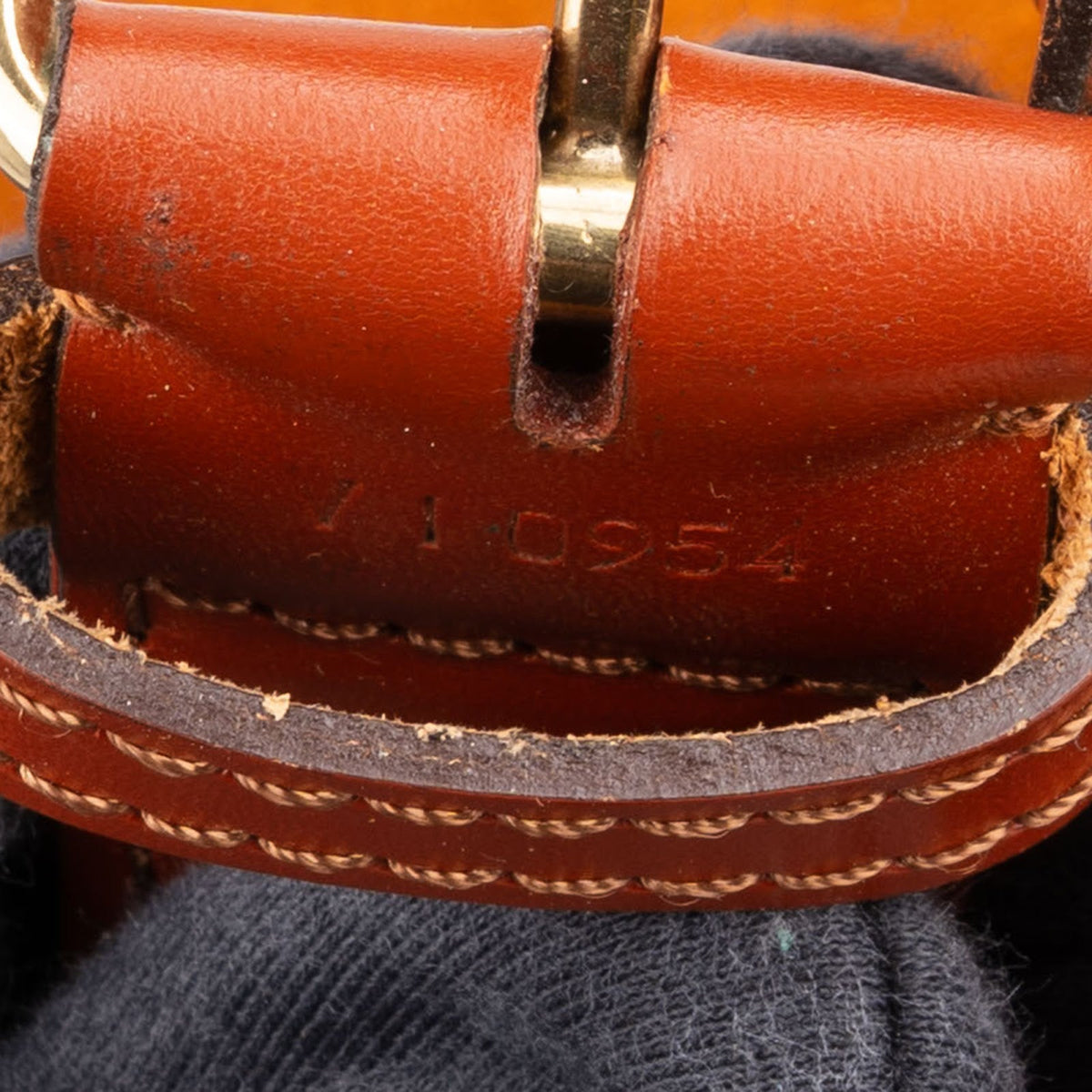Louis Vuitton Sac De Paule PM aus Epi-Leder – Ansicht 10