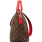 Louis Vuitton Monogram Canvas Tournelle PM Handbag