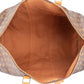 Louis Vuitton Monogram Canvas Keepall 60 Bandoulière Travel Bag