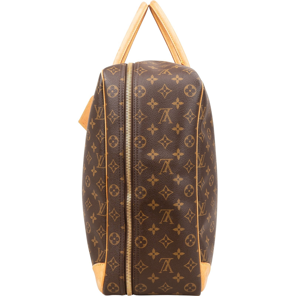 Louis Vuitton Monogram Canvas Sirius 50 Travel Bag