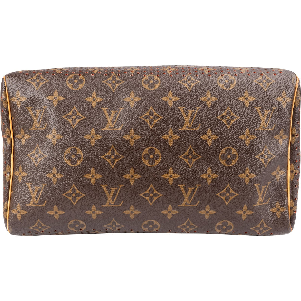 Louis Vuitton Speedy 30 aus perforiertem Monogram Canvas (limitiert) – Ansicht 7