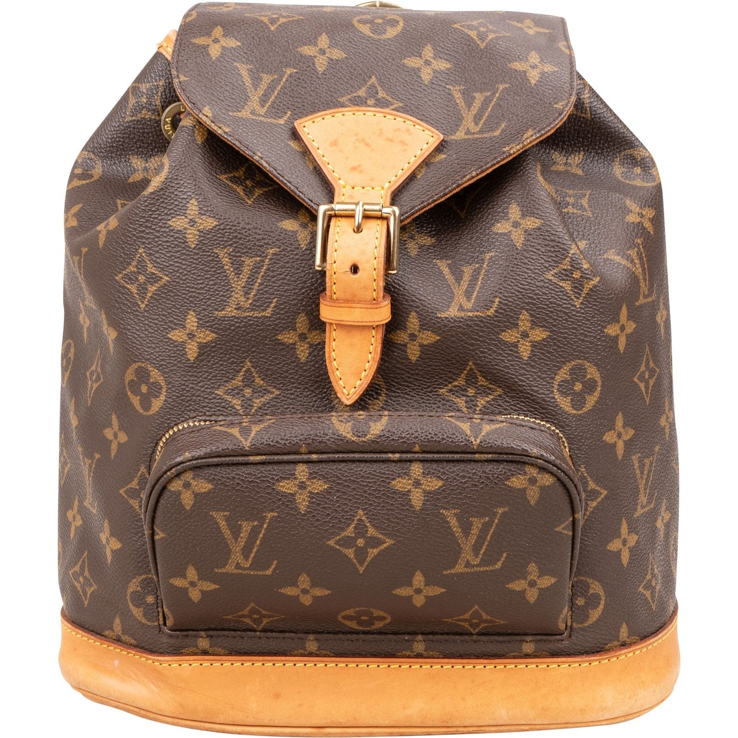 Louis Vuitton Monogram Canvas Montsouris MM Backpack