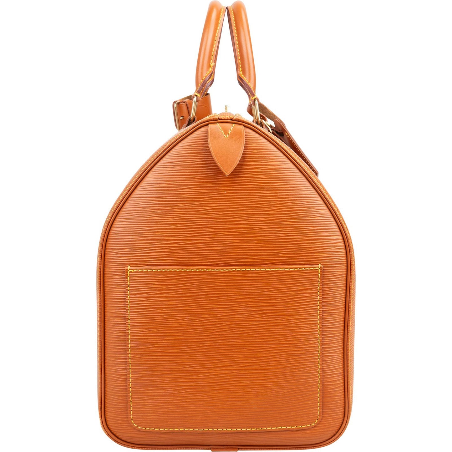 Louis Vuitton Kenyan Fawn Epi Leather Keepall 50 Travel Bag
