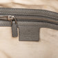 Gucci Pebbled Leather Horsebit Hobo Shoulder Bag
