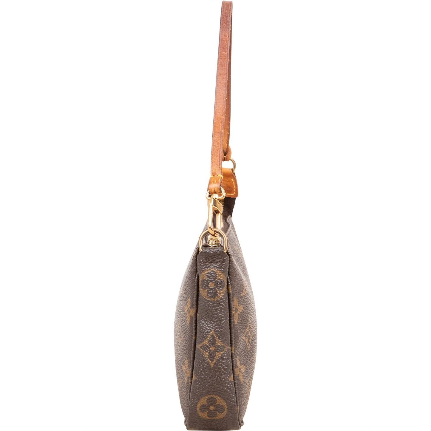 Louis Vuitton Monogram Canvas Pochette Accessoires Handbag