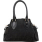 Fendi Monogram FF Zucca Canvas Villa Borghese Handbag