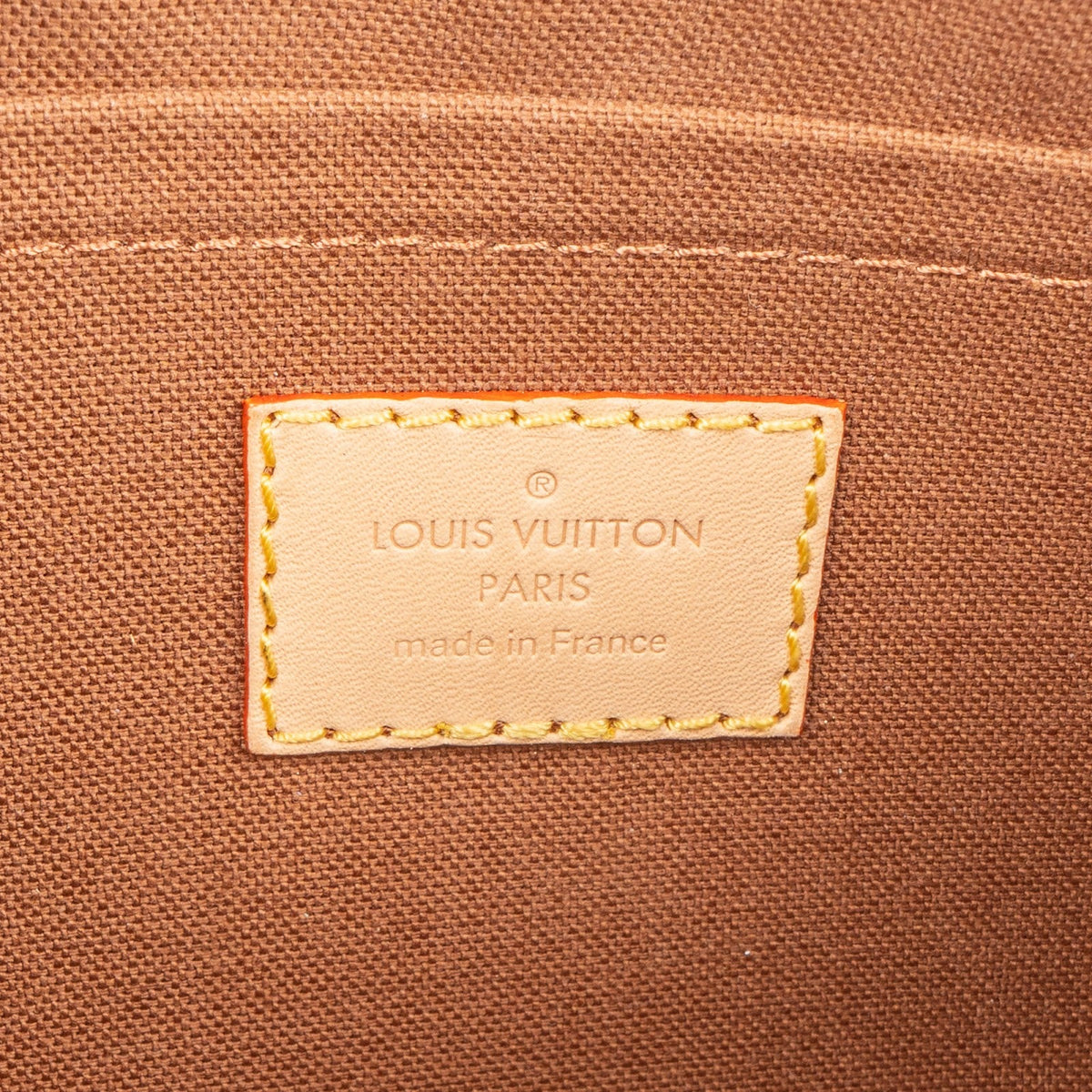 Louis Vuitton Multi Pochette Accessoires aus Monogram Canvas – Ansicht 11