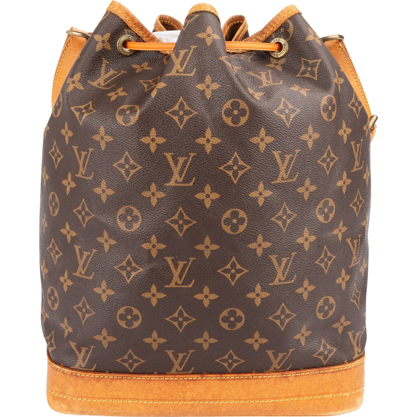 Louis Vuitton Monogram Canvas Sac Noé Grande Shoulder Bag
