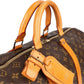 Louis Vuitton Monogram Canvas Keepall 50 Travel Bag