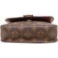 Louis Vuitton Monogram Canvas Saint Cloud MM Crossbody Bag