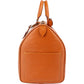 Louis Vuitton Orange Epi Leather Keepall 45 Travel Bag