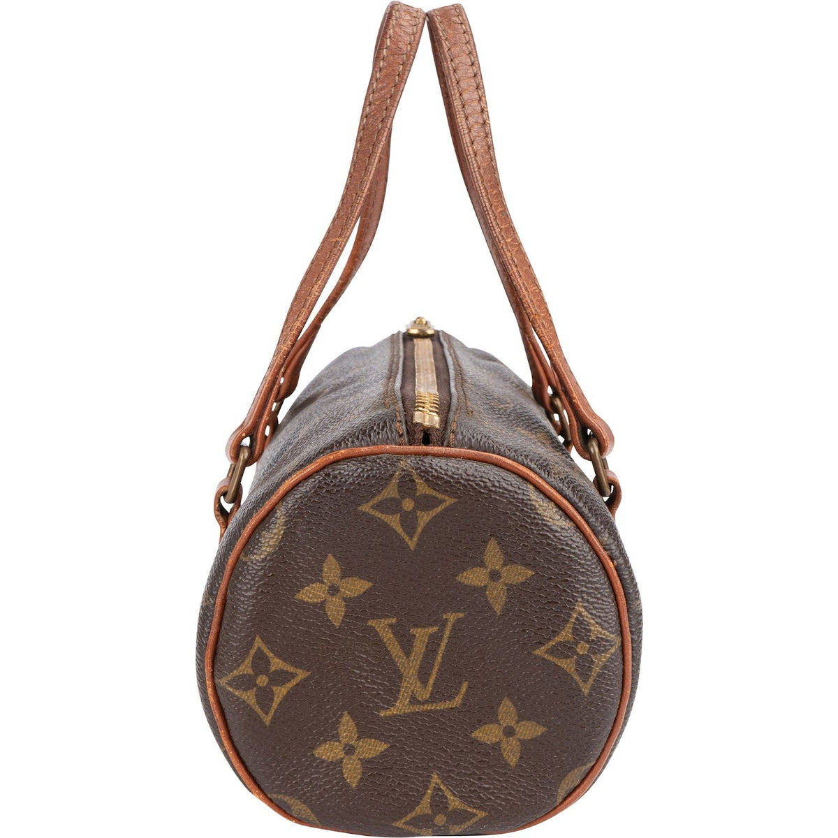 Louis Vuitton Monogram Canvas Limited Papillon 20 Handbag