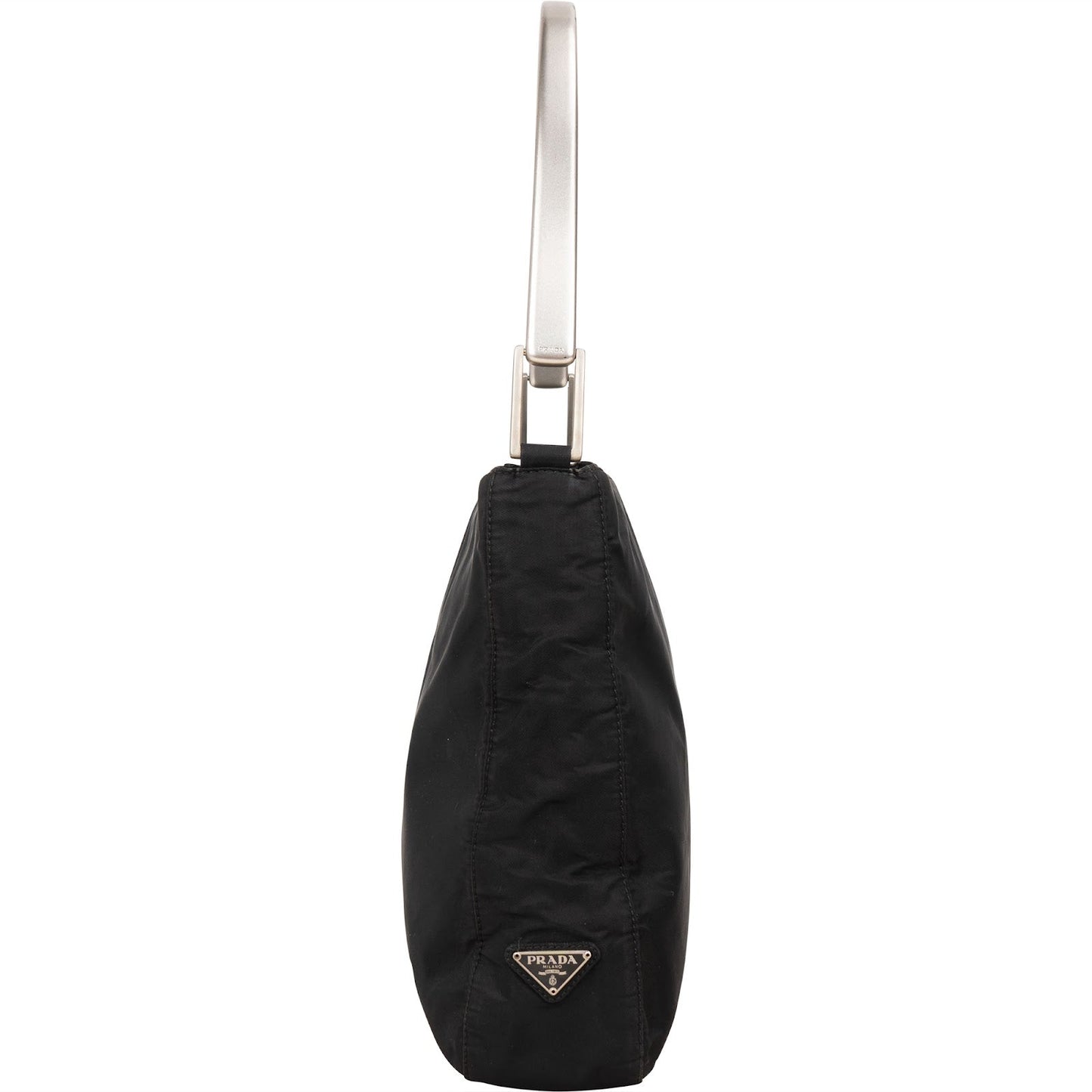 Prada Tessuto Handle Triangle Shoulder Bag