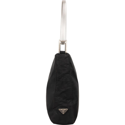 Prada Tessuto Handle Triangle Shoulder Bag