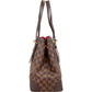 Louis Vuitton Monogram Damier Ebene Canvas Hampstead MM Shoulder Bag