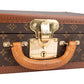 Louis Vuitton Monogram Canvas Cotteville 45 Koffer Trunk Suitcase