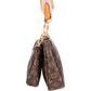 Louis Vuitton Monogram Canvas Multi Pochette Accessoires Crossbody Bag