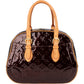Louis Vuitton Monogram Vernis Summit Drive Handbag