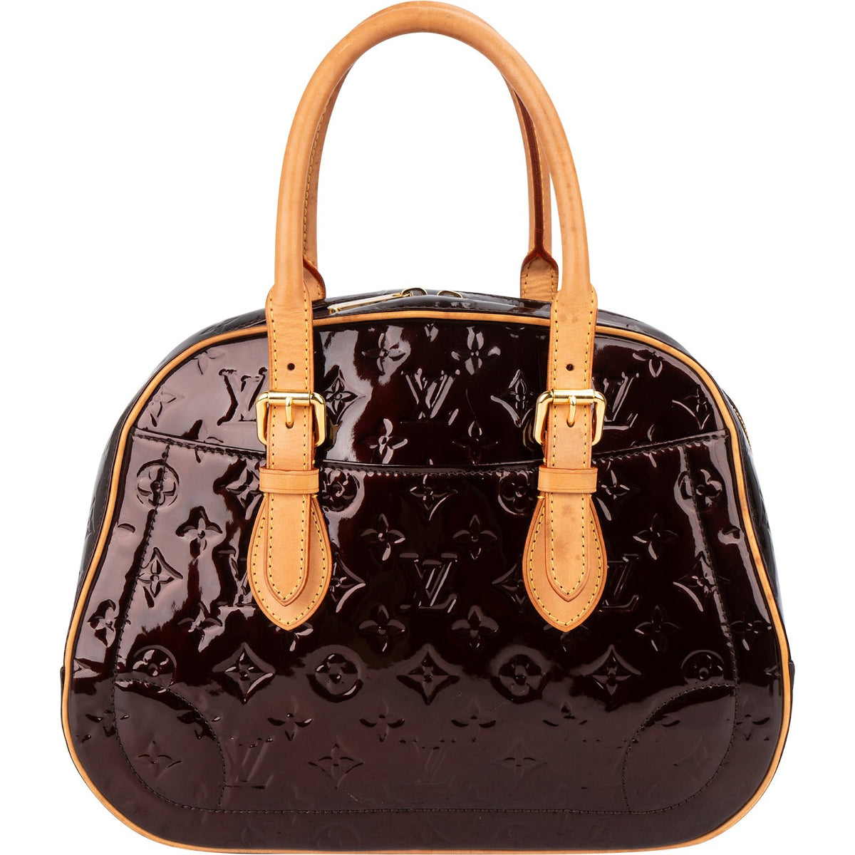 Louis Vuitton Monogram Vernis Summit Drive Handbag