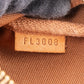 Louis Vuitton Monogram Canvas Mini Pochette Accessoires Handbag