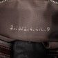 Fendi Monogram FF Baguette Shoulder Bag