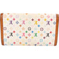 Louis Vuitton Monogram Murakami Multicolor Porte-Tresor International Wallet