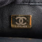Chanel Quilted Lambskin Heart Charms Mini Rectangular Single Flap Crossbody Bag