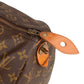 Louis Vuitton Monogram Canvas Keepall 45 Travel Bag