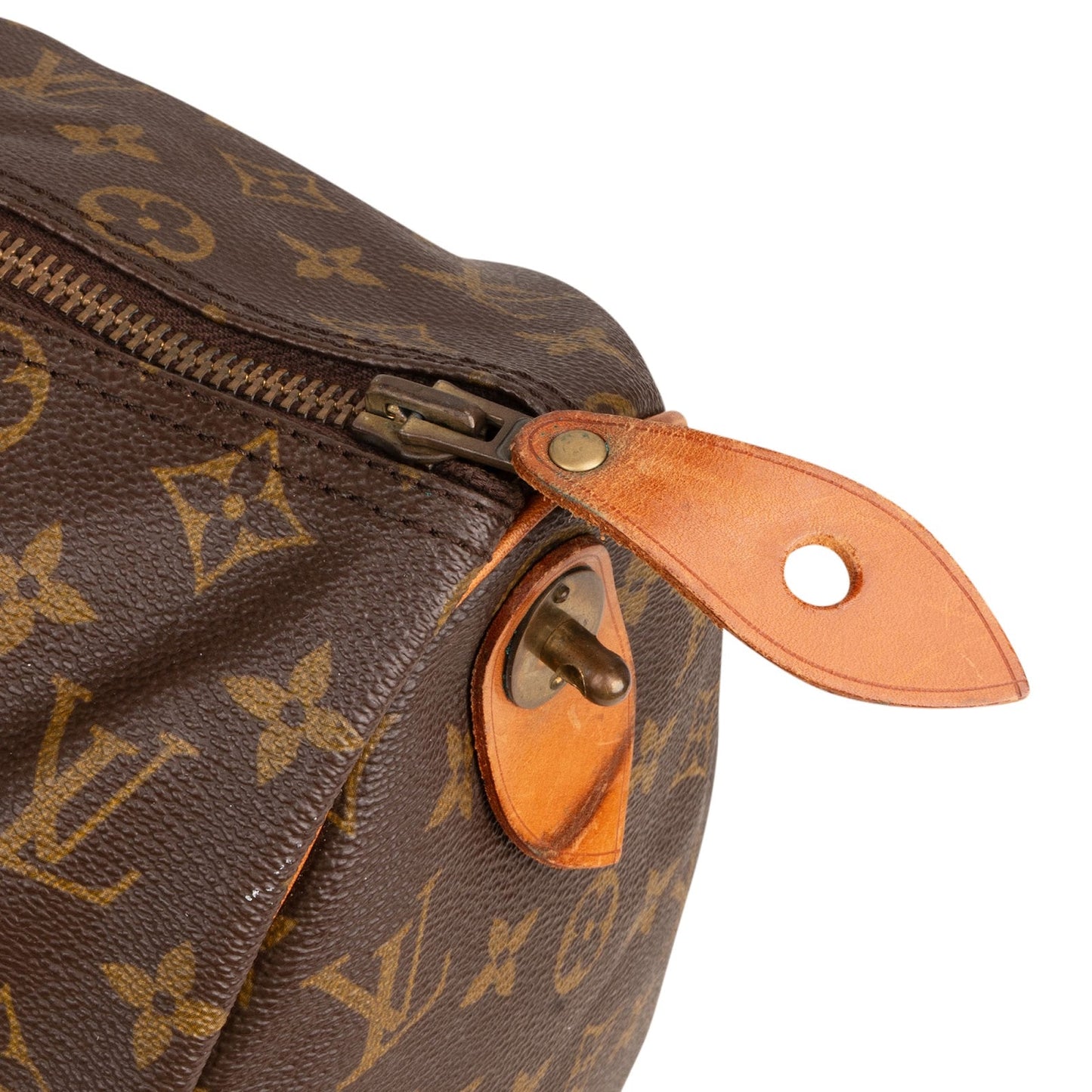 Louis Vuitton Monogram Canvas Keepall 45 Travel Bag