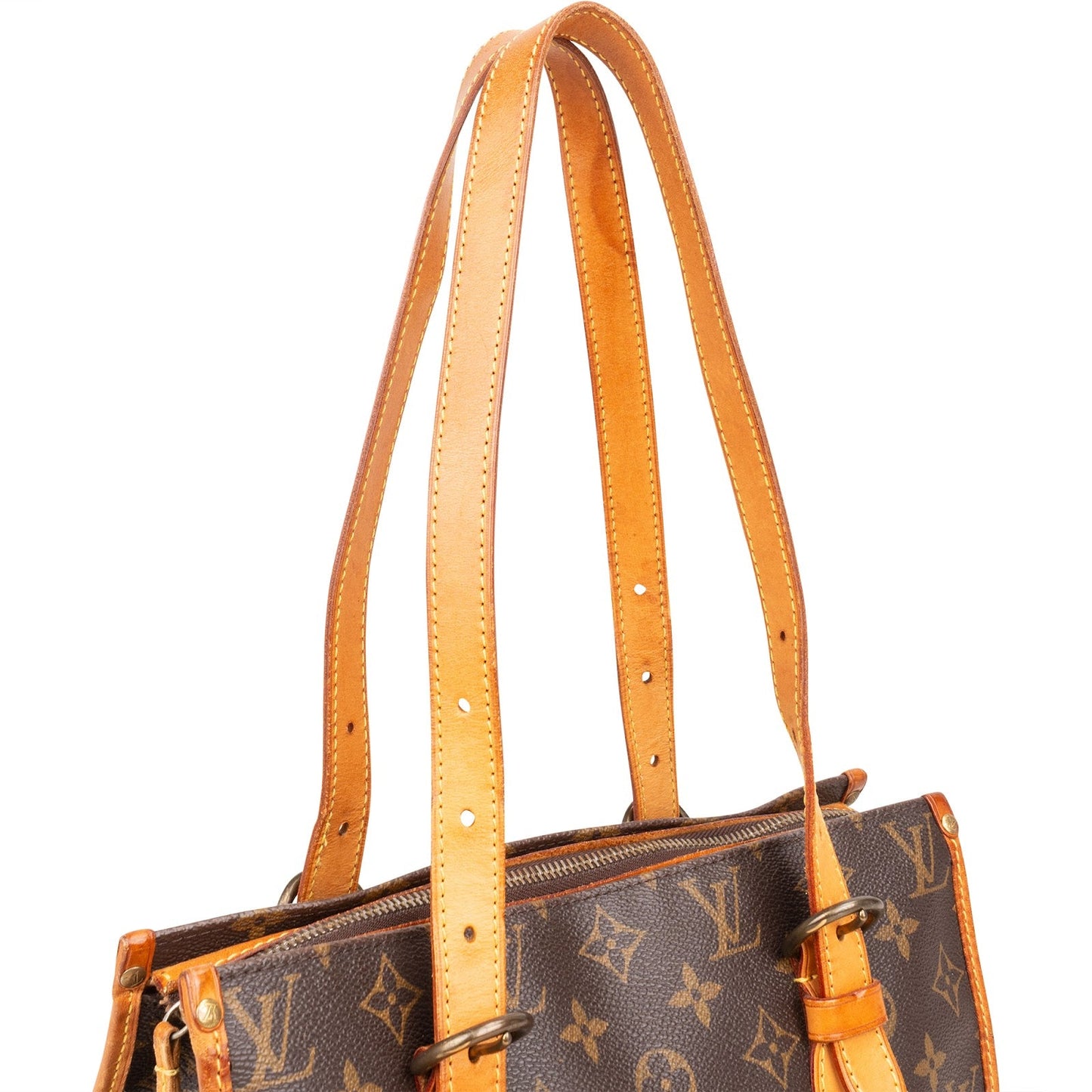 Louis Vuitton Monogram Canvas Popincourt Shoulder Bag