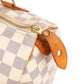Louis Vuitton Monogram Damier Azur Canvas Speedy 25 Handbag