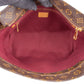 Louis Vuitton Monogram Canvas Raspail PM Shoulder Bag