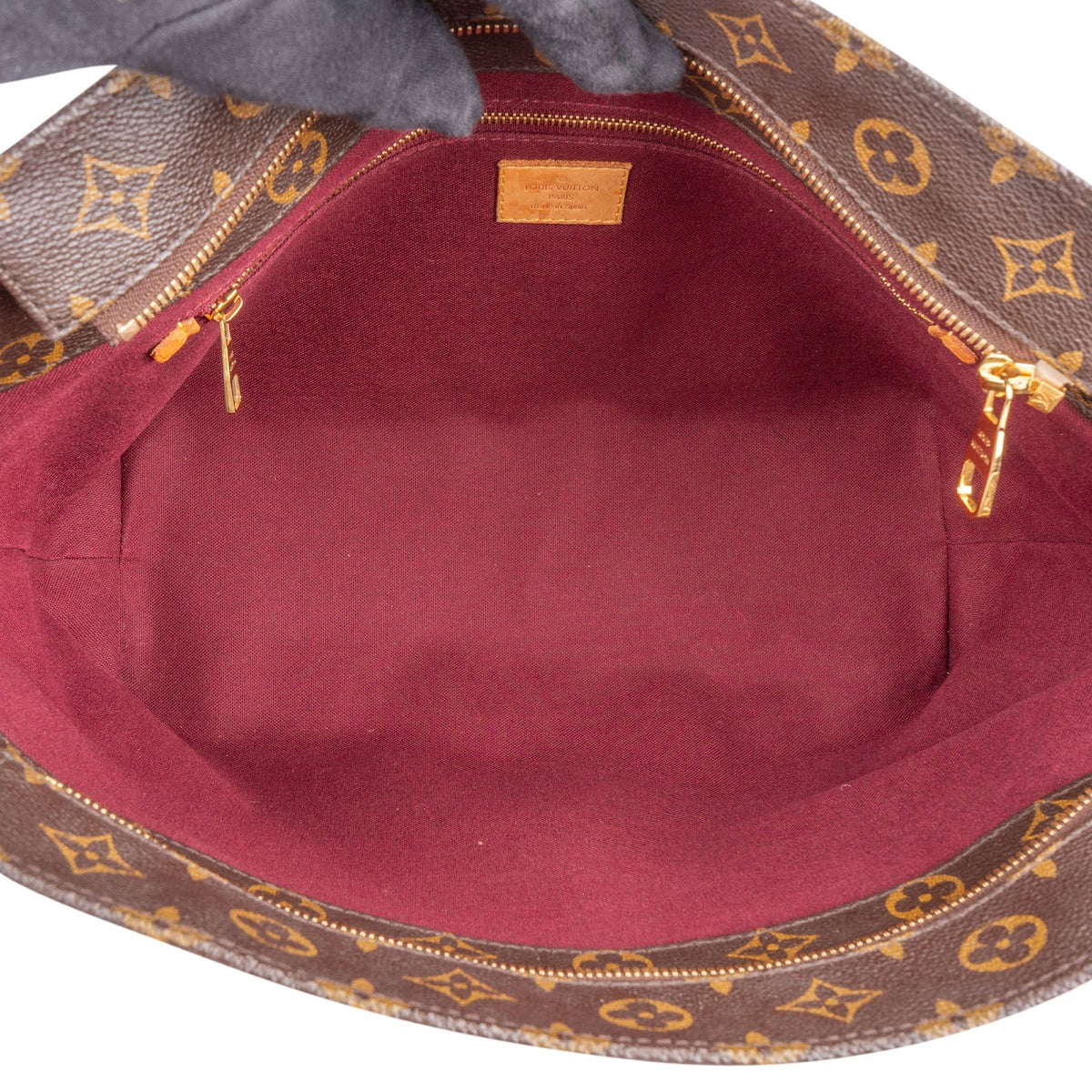 Louis Vuitton Monogram Canvas Raspail PM Shoulder Bag
